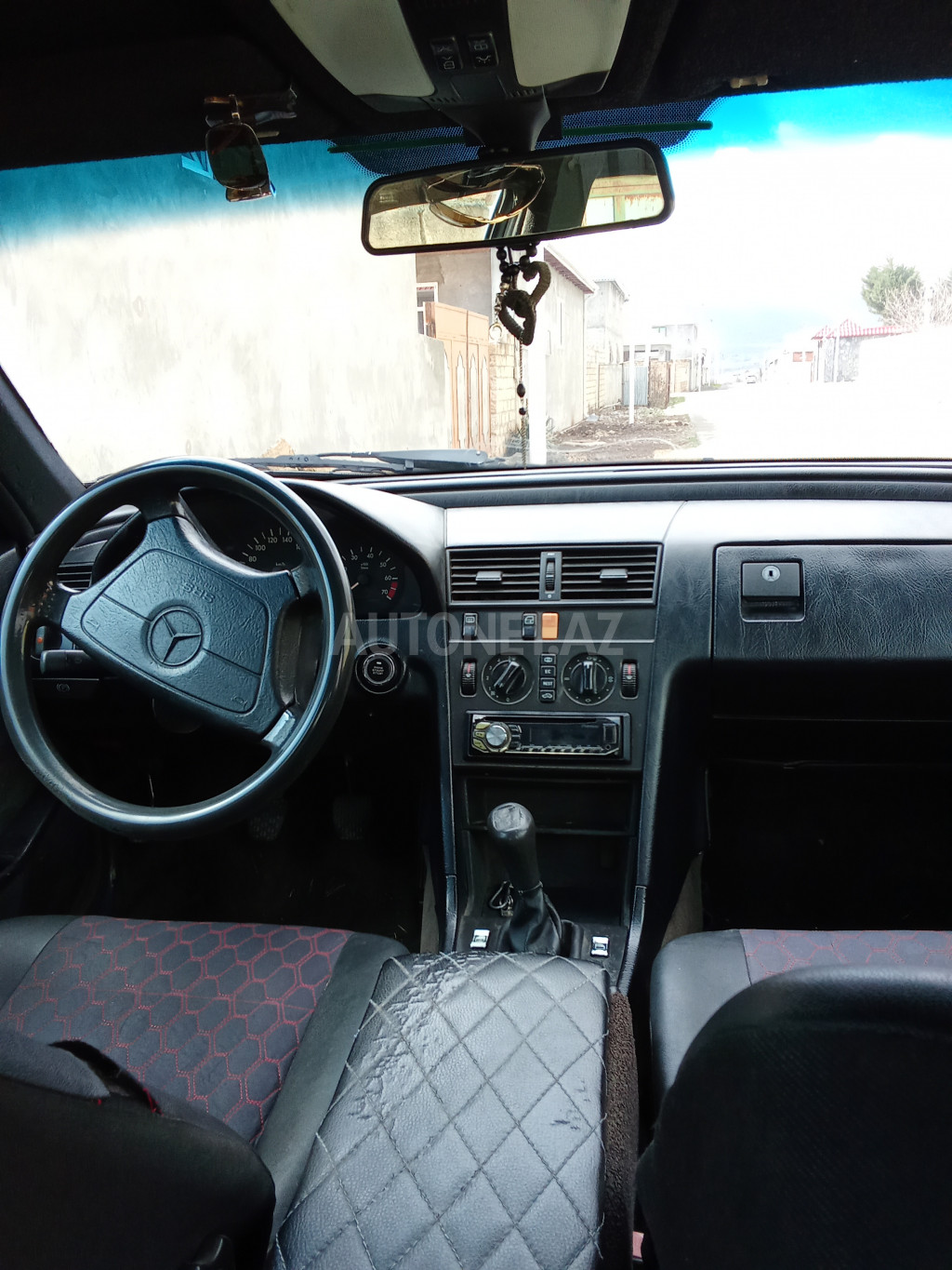 Mercedes C 180 1994