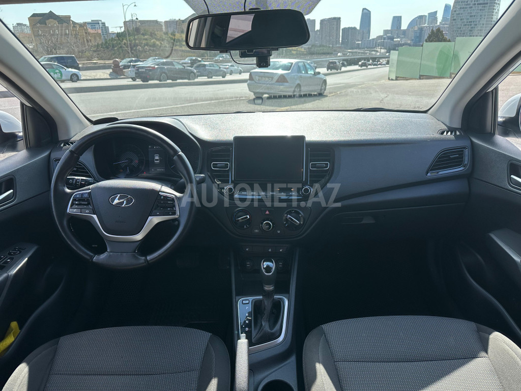 Hyundai Accent 2020