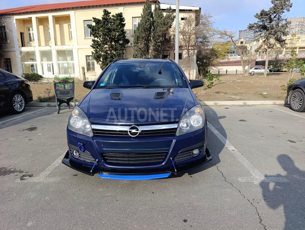 Opel Astra 2006