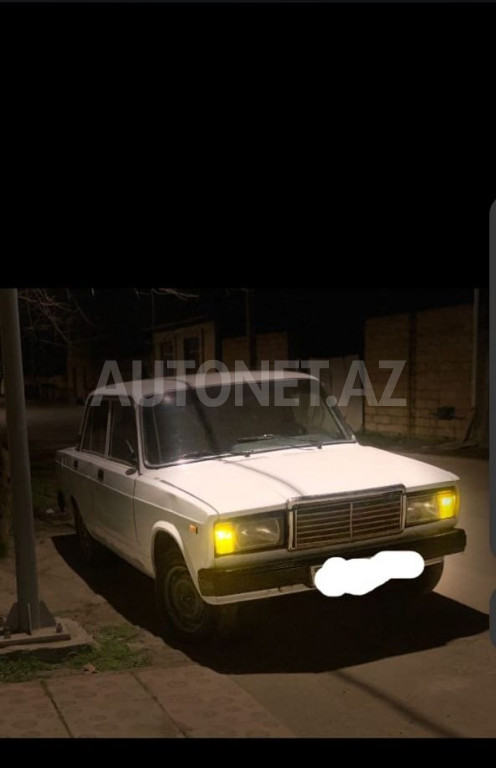 LADA (VAZ) 2107 1999