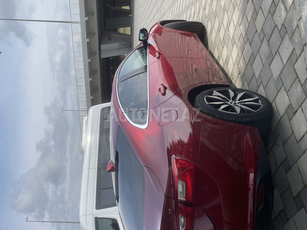 Chevrolet Malibu 2017