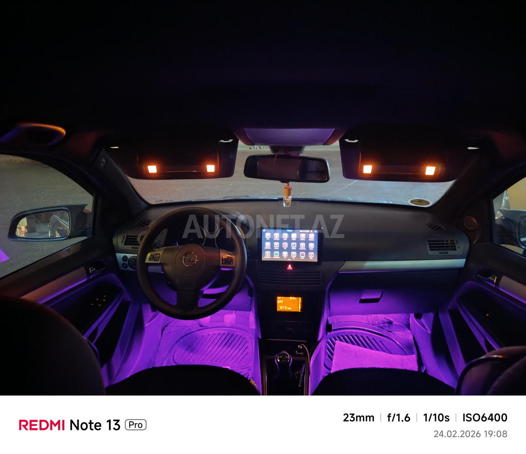 Opel Astra 2006