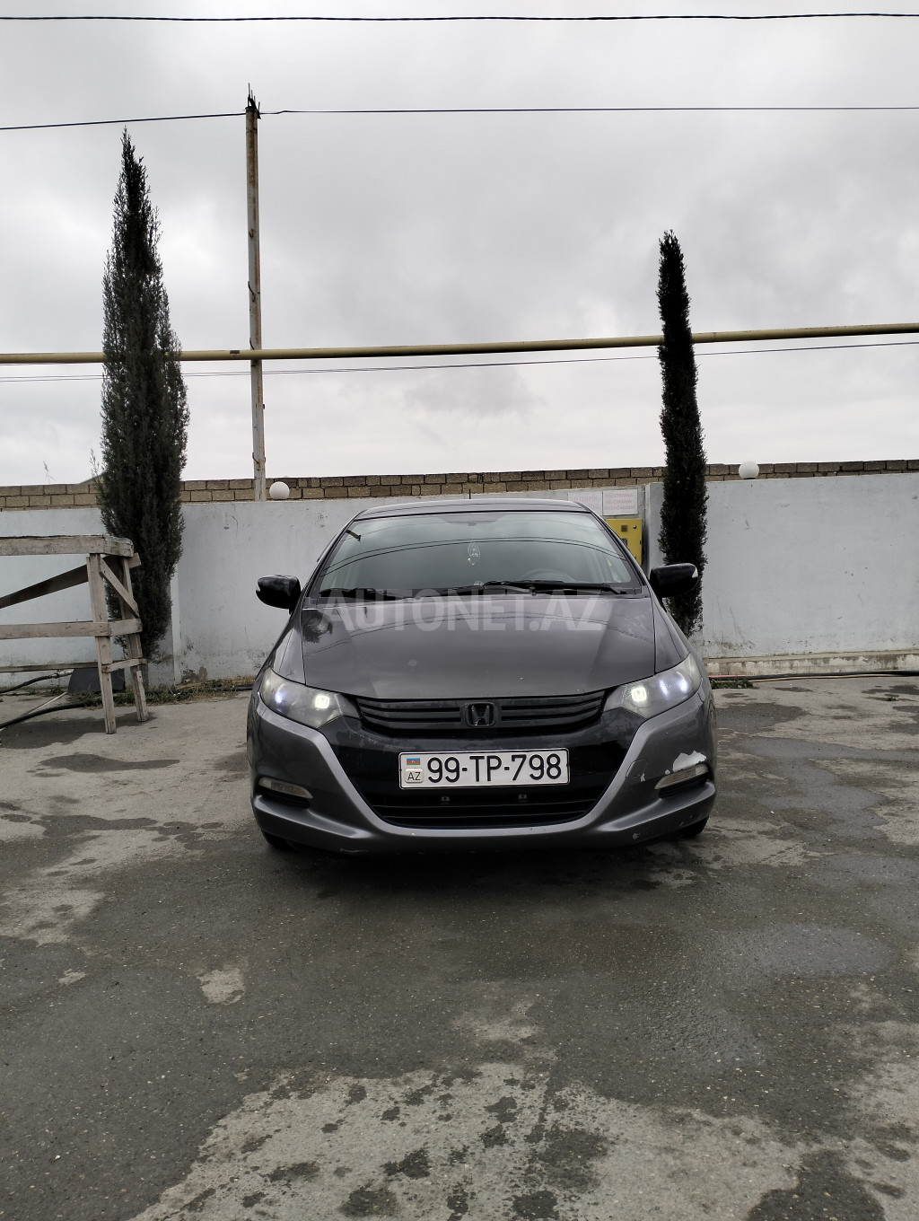 Honda Insight 2010