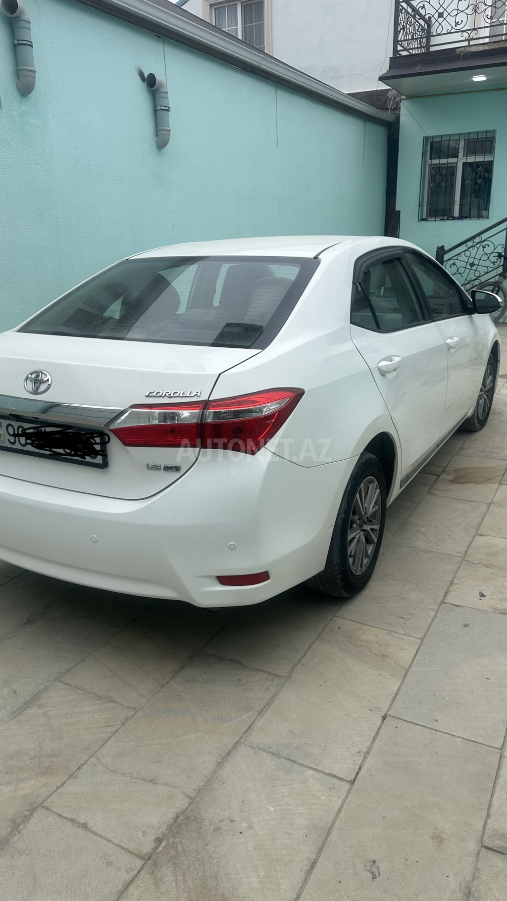 Toyota Corolla 2014
