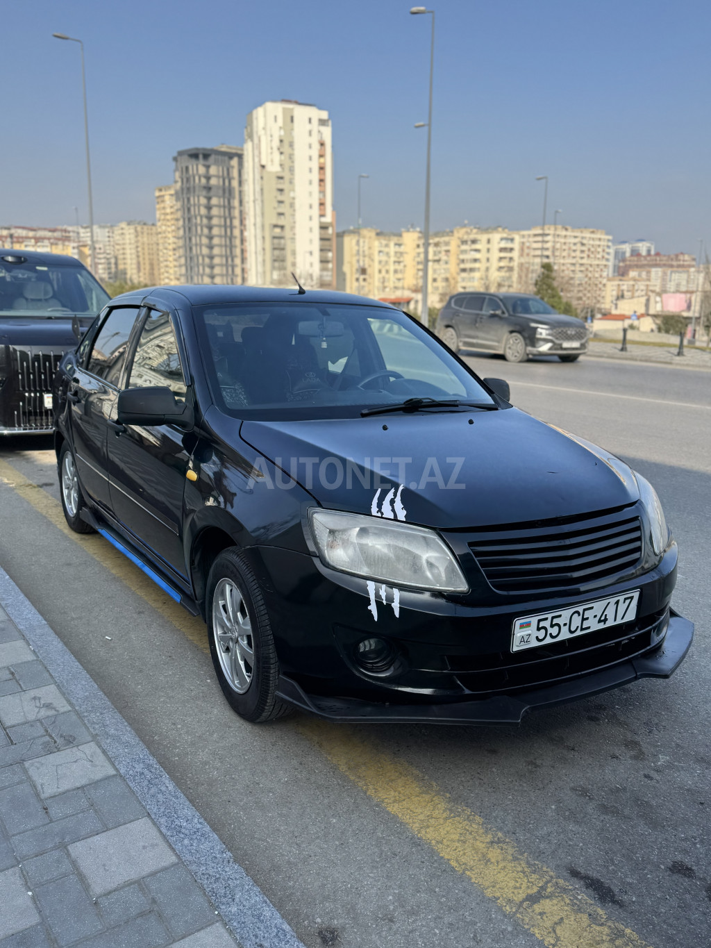 LADA (VAZ) Granta 2012