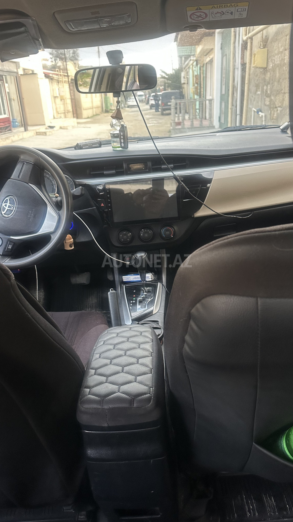 Toyota Corolla 2014