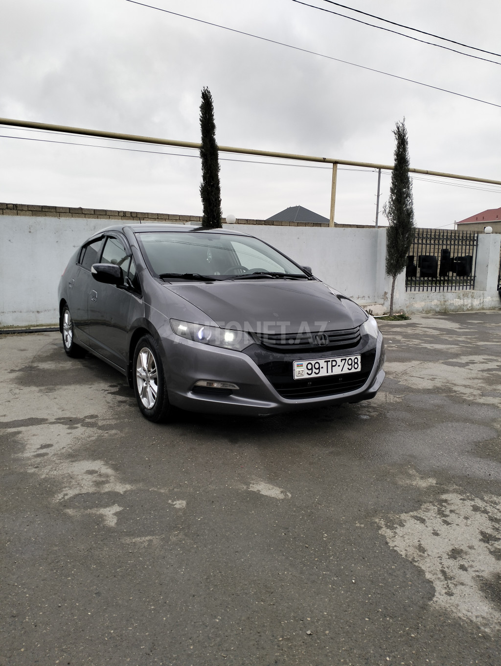 Honda Insight 2010