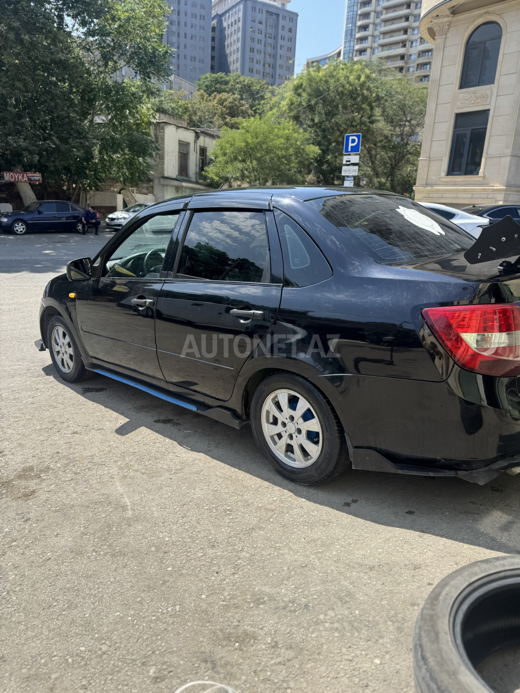 LADA (VAZ) Granta 2012