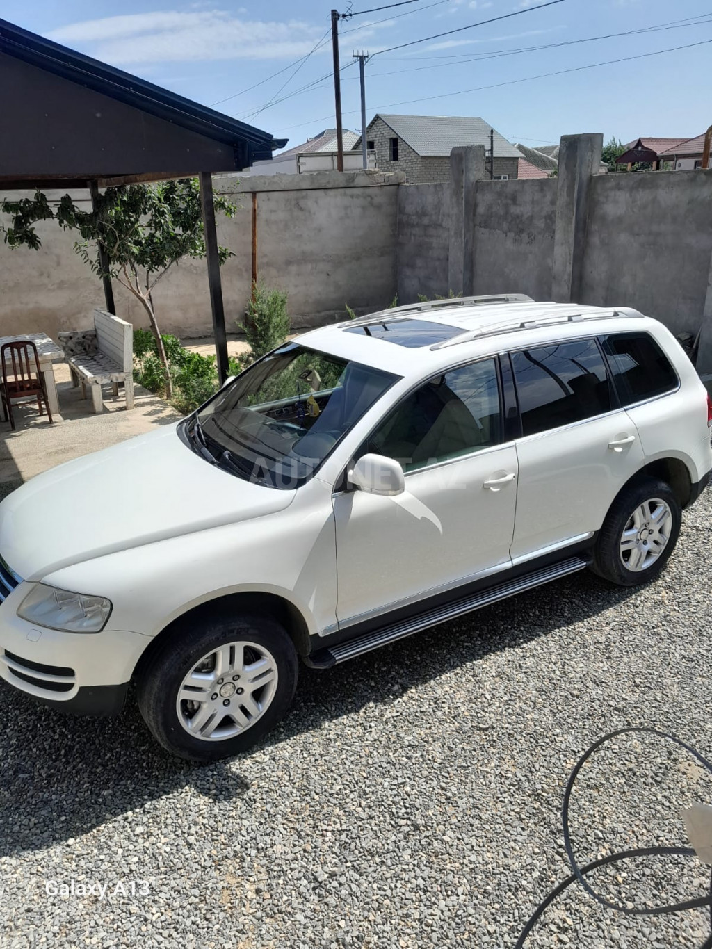 Volkswagen Touareg 2004