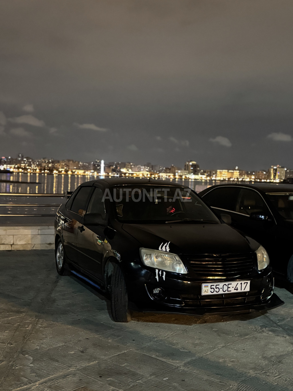 LADA (VAZ) Granta 2012