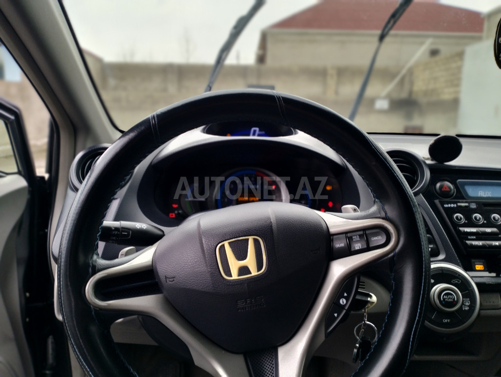 Honda Insight 2010