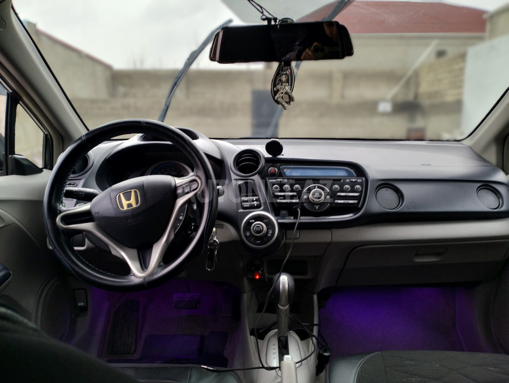 Honda Insight 2010
