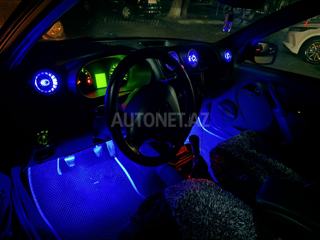 LADA (VAZ) Granta 2012