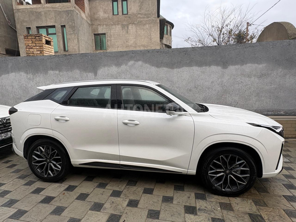 Changan CS 75 2025