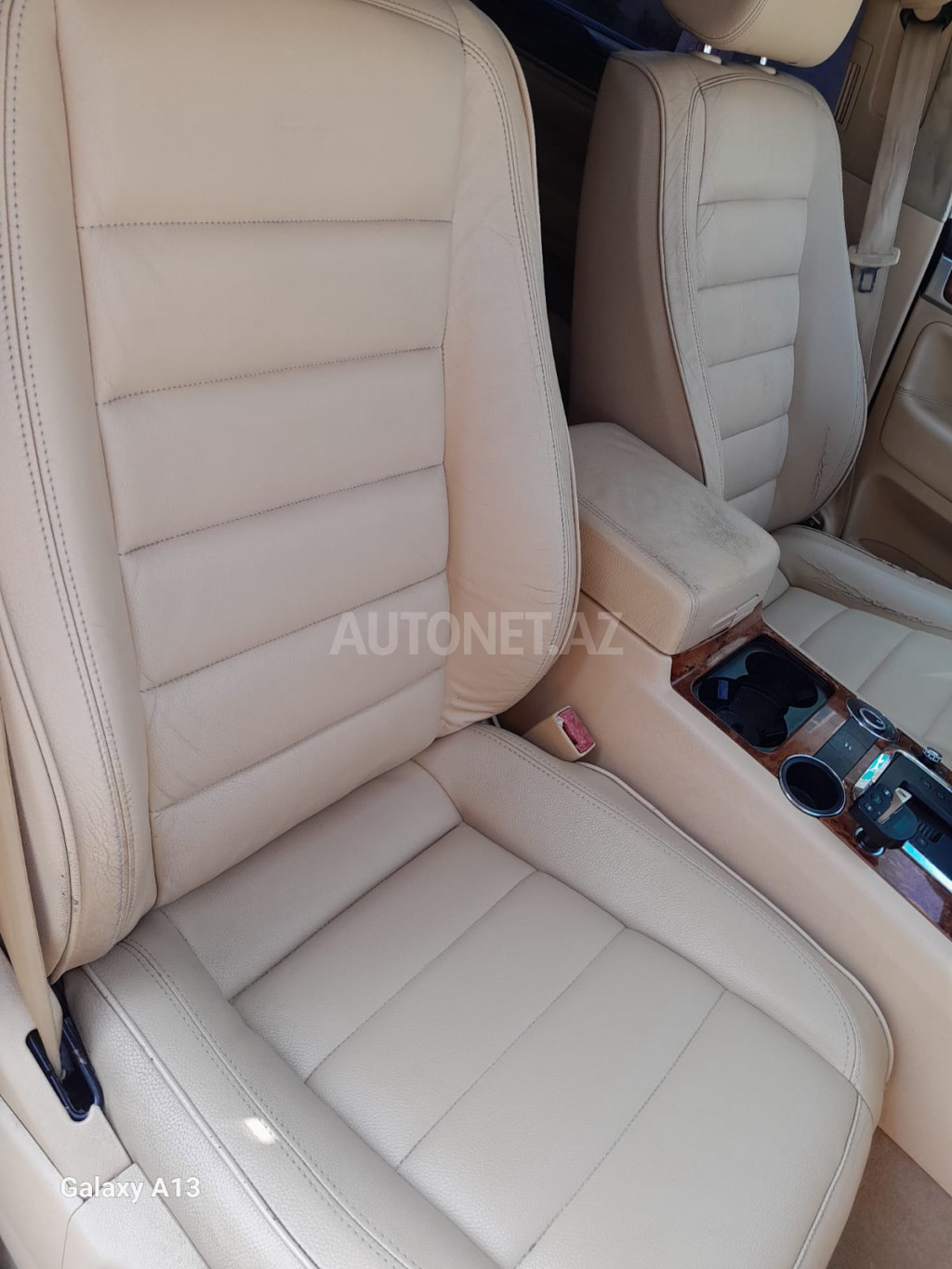 Volkswagen Touareg 2004
