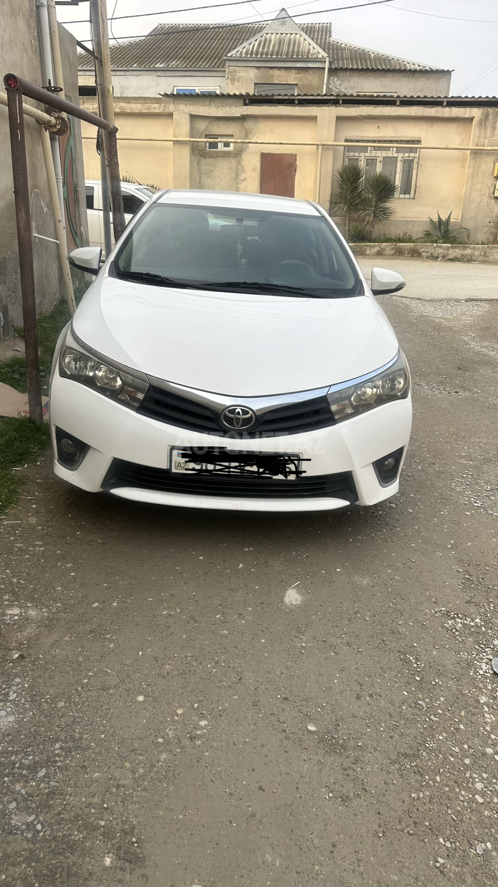 Toyota Corolla 2014