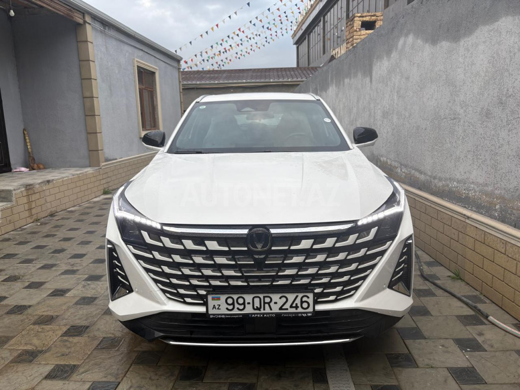 Changan CS 75 2025