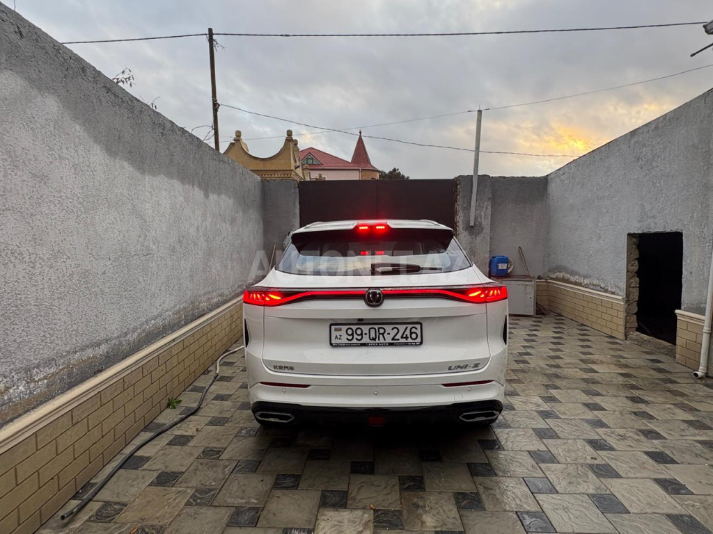 Changan CS 75 2025
