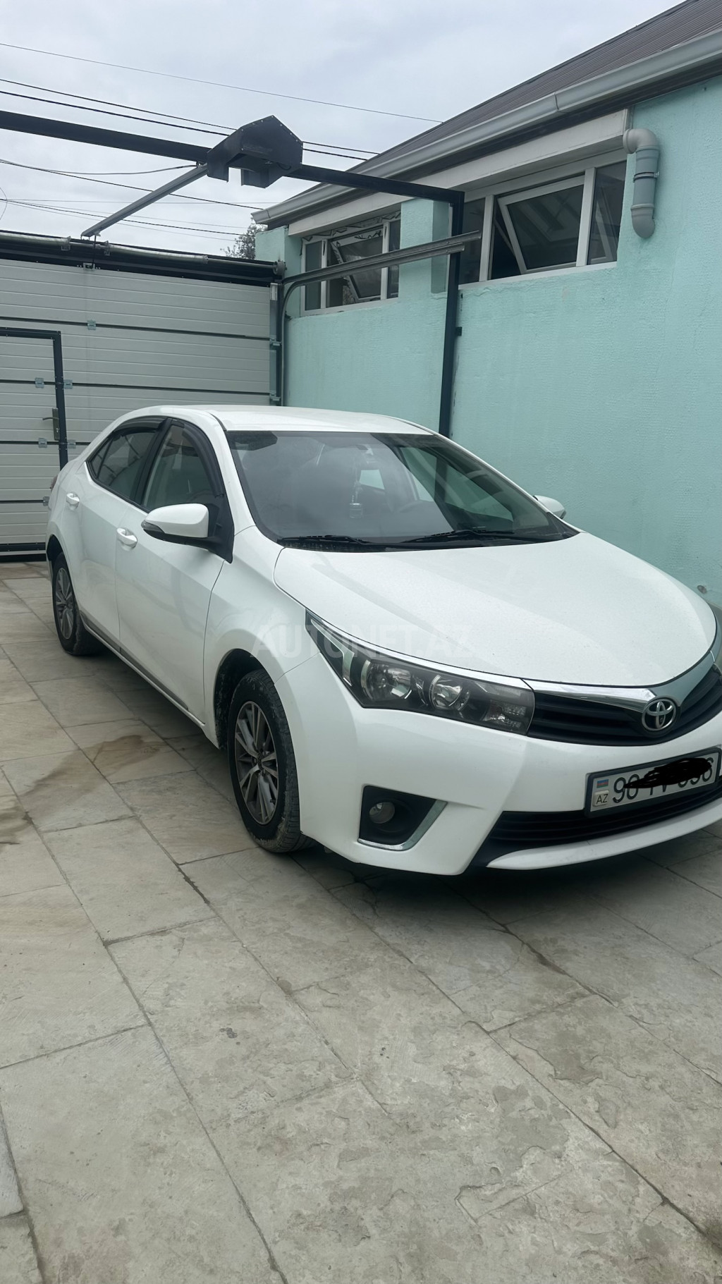 Toyota Corolla 2014