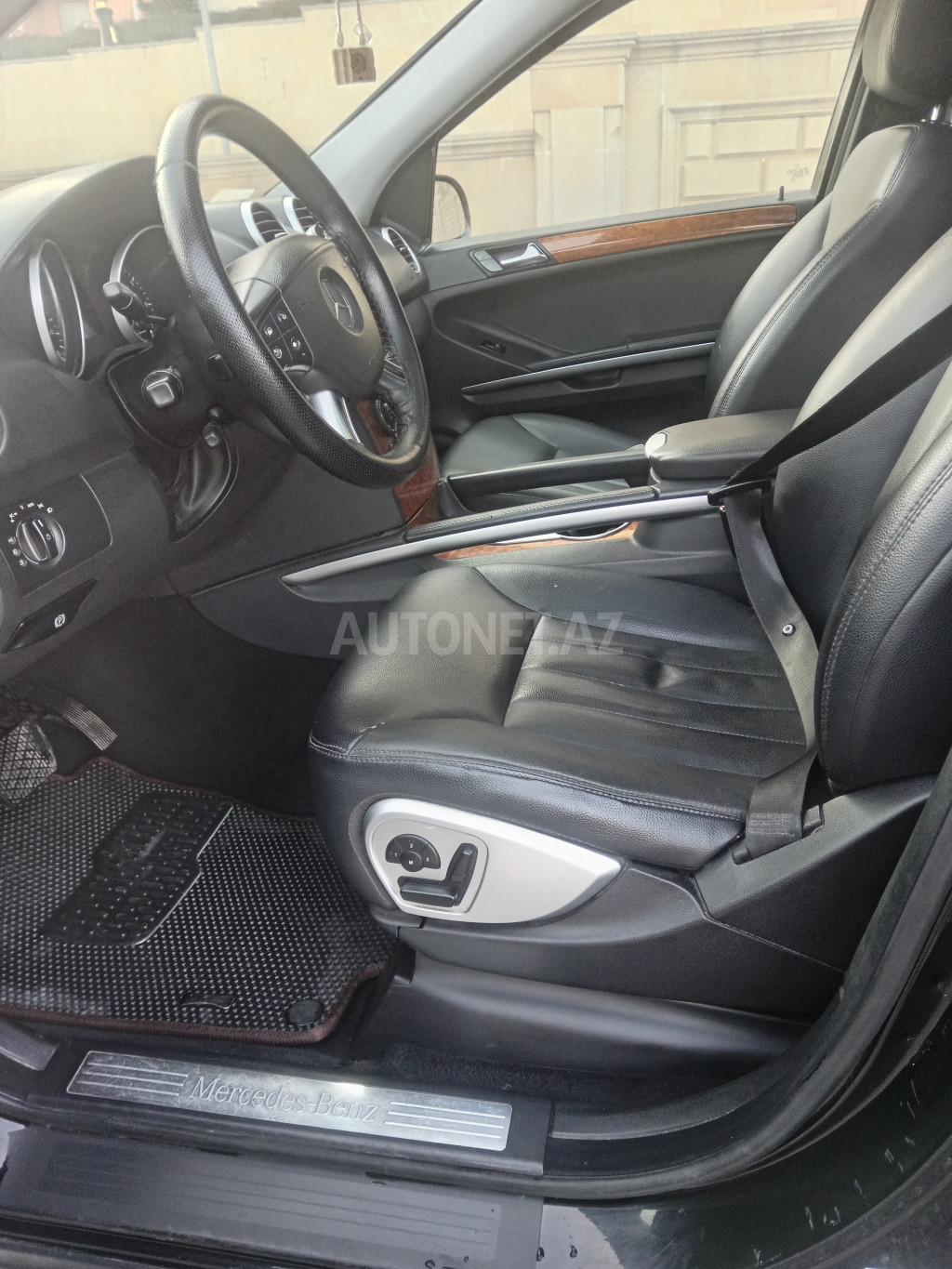 Mercedes ML 350 2006