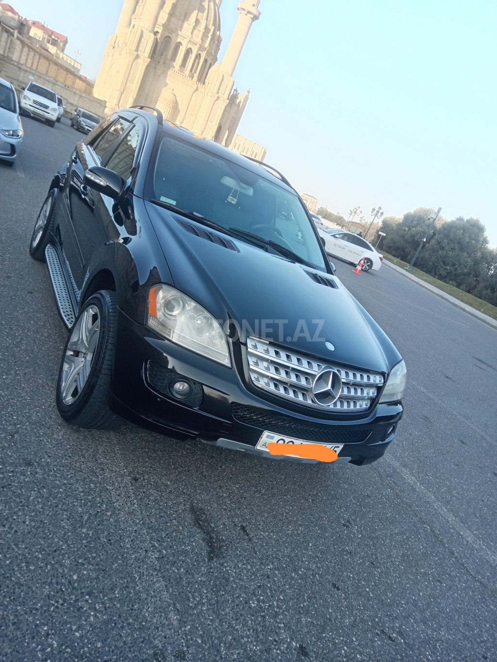 Mercedes ML 350 2006