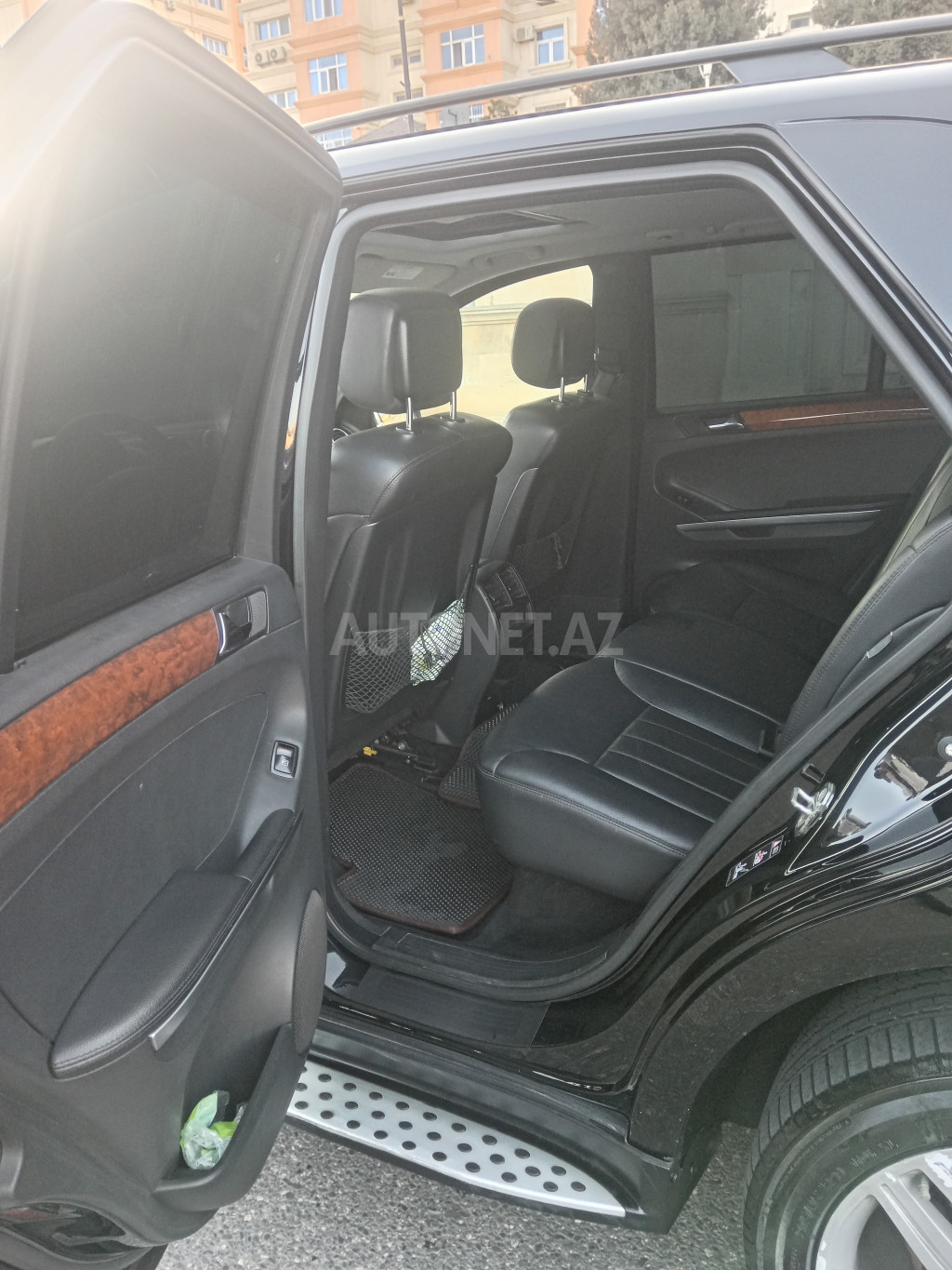 Mercedes ML 350 2006