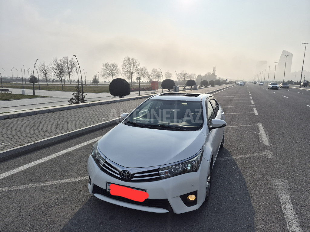 Toyota Corolla 2024