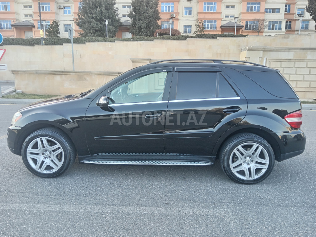 Mercedes ML 350 2006