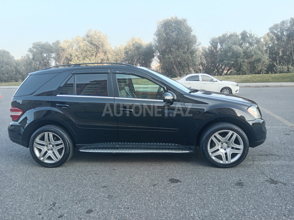 Mercedes ML 350 2006