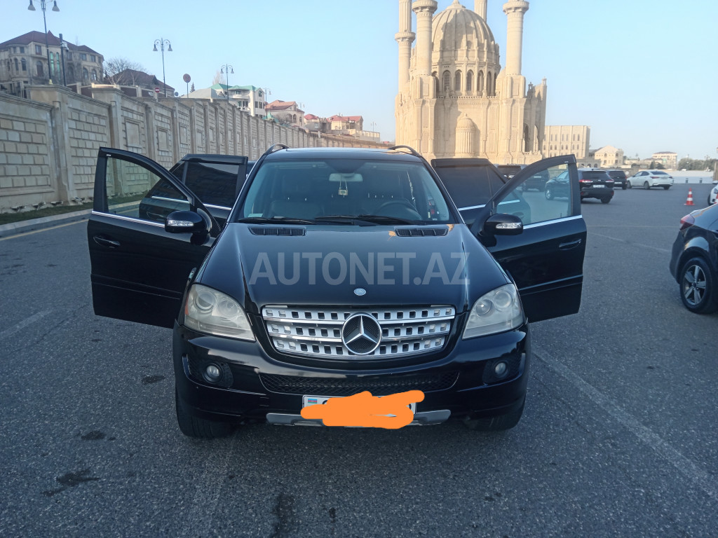 Mercedes ML 350 2006