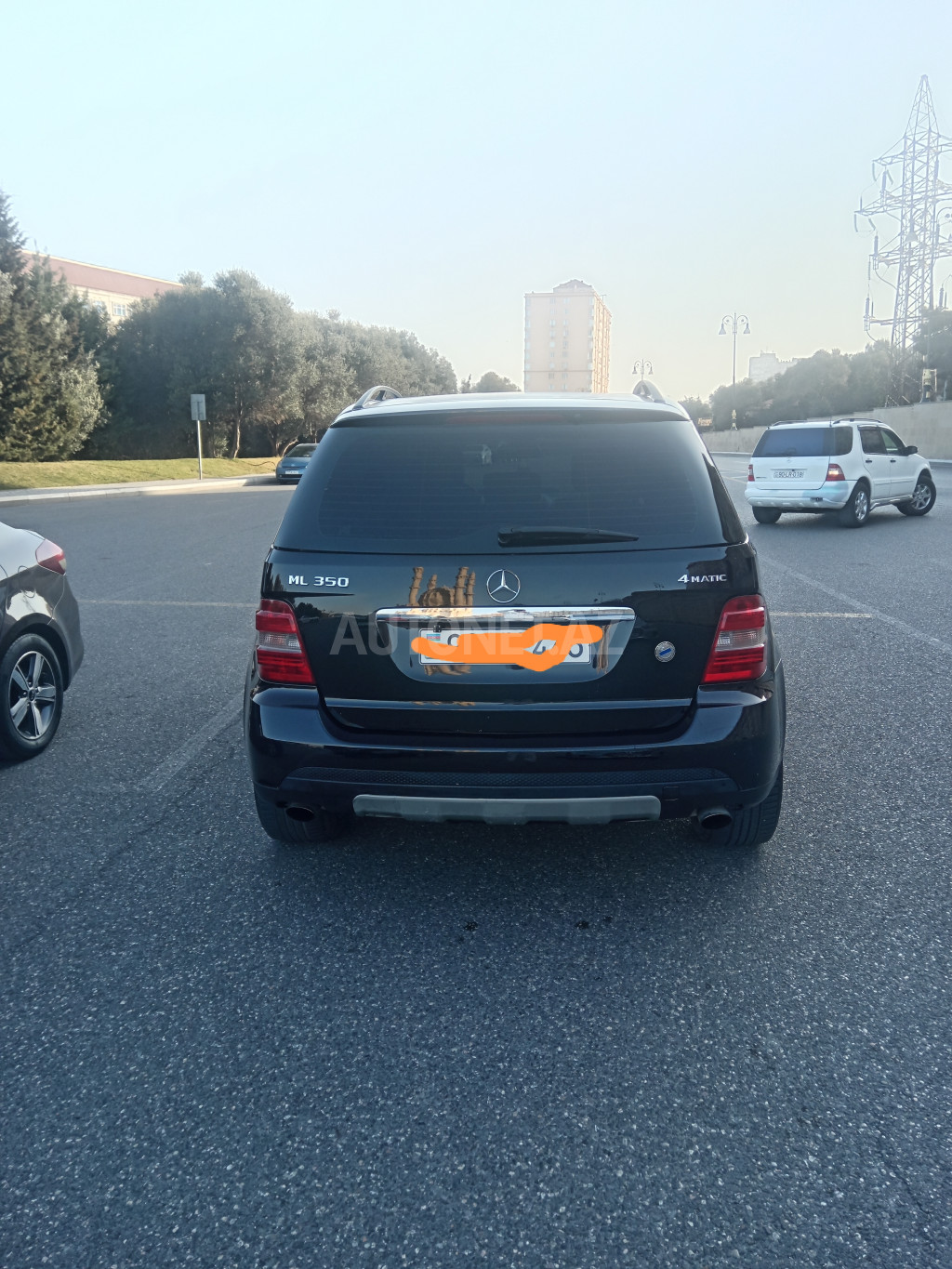 Mercedes ML 350 2006
