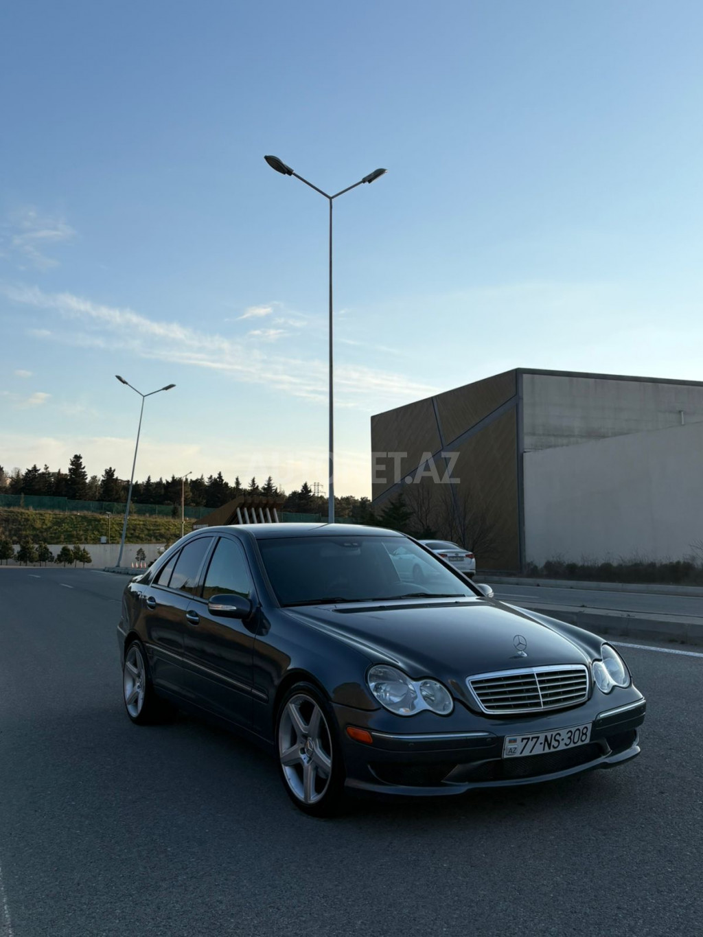 Mercedes C 240 2001