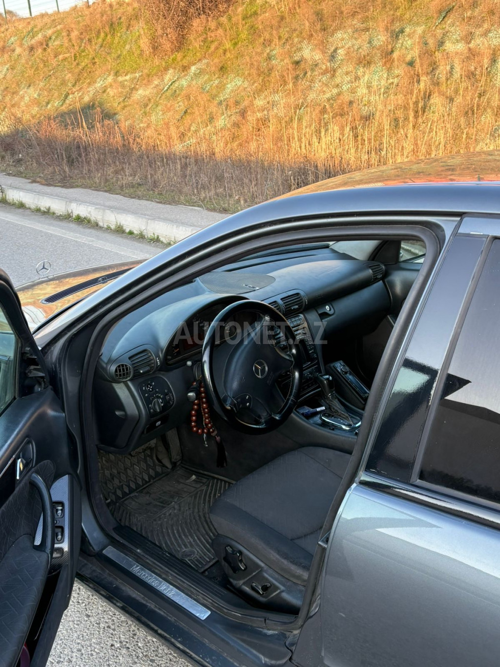 Mercedes C 240 2001