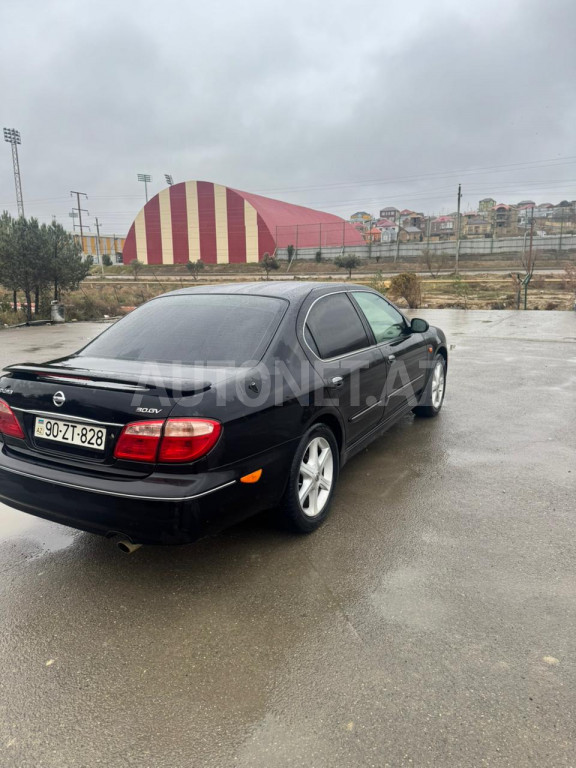 Nissan Maxima 2007