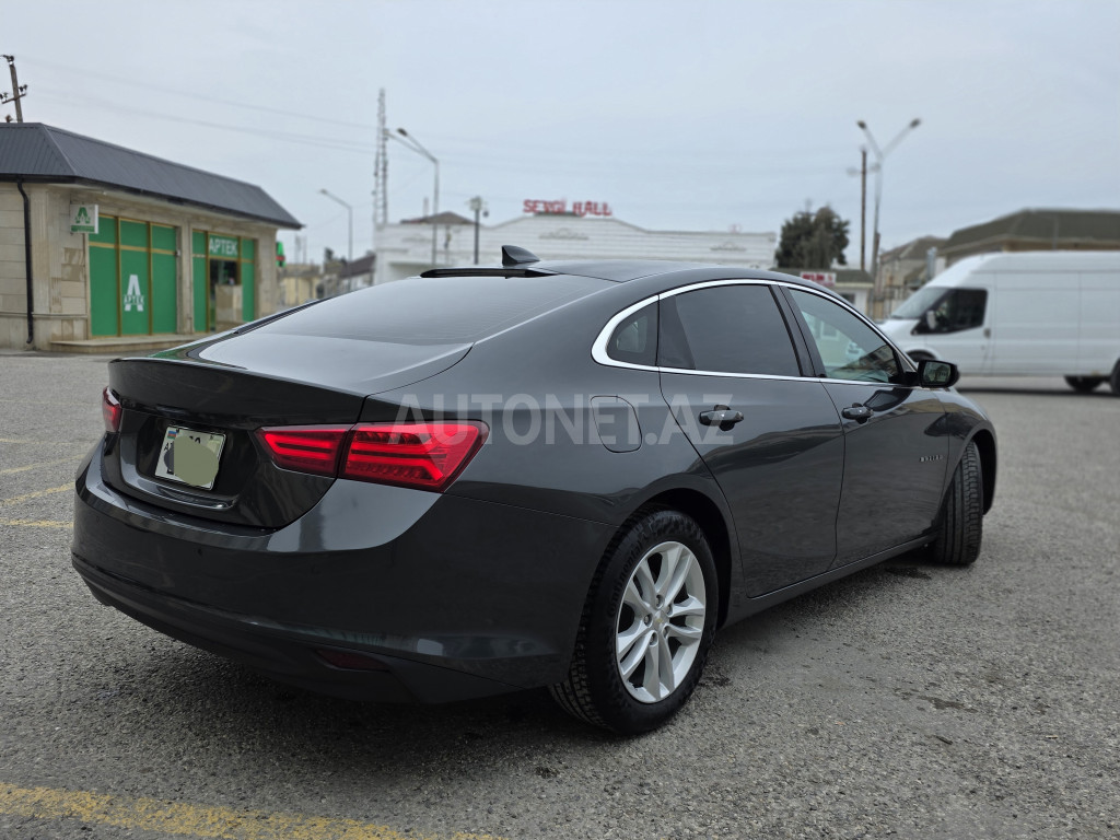 Chevrolet Malibu 2016