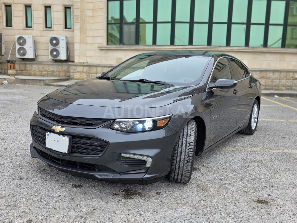 Chevrolet Malibu 2016