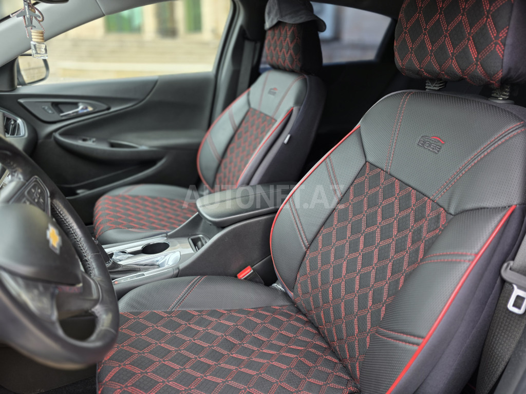 Chevrolet Malibu 2016