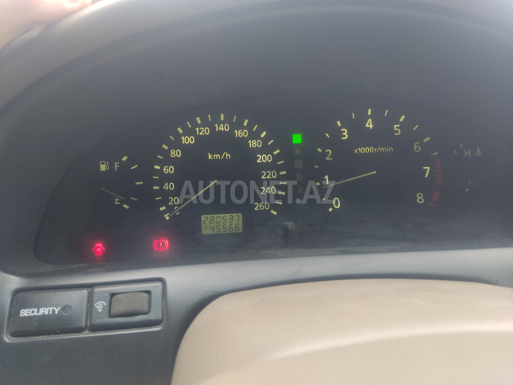 Nissan Maxima 2007