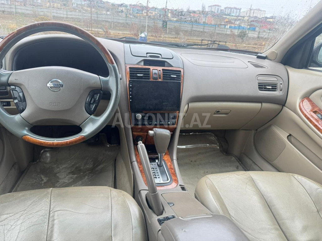 Nissan Maxima 2007