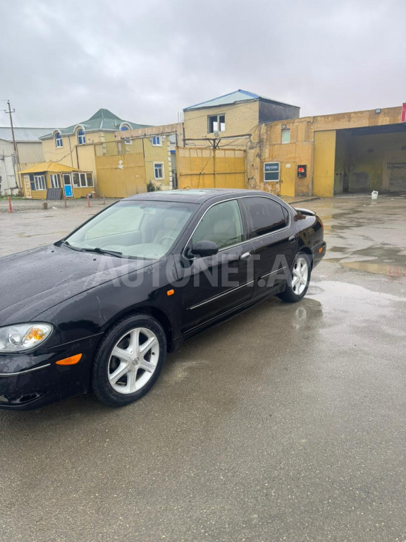 Nissan Maxima 2007