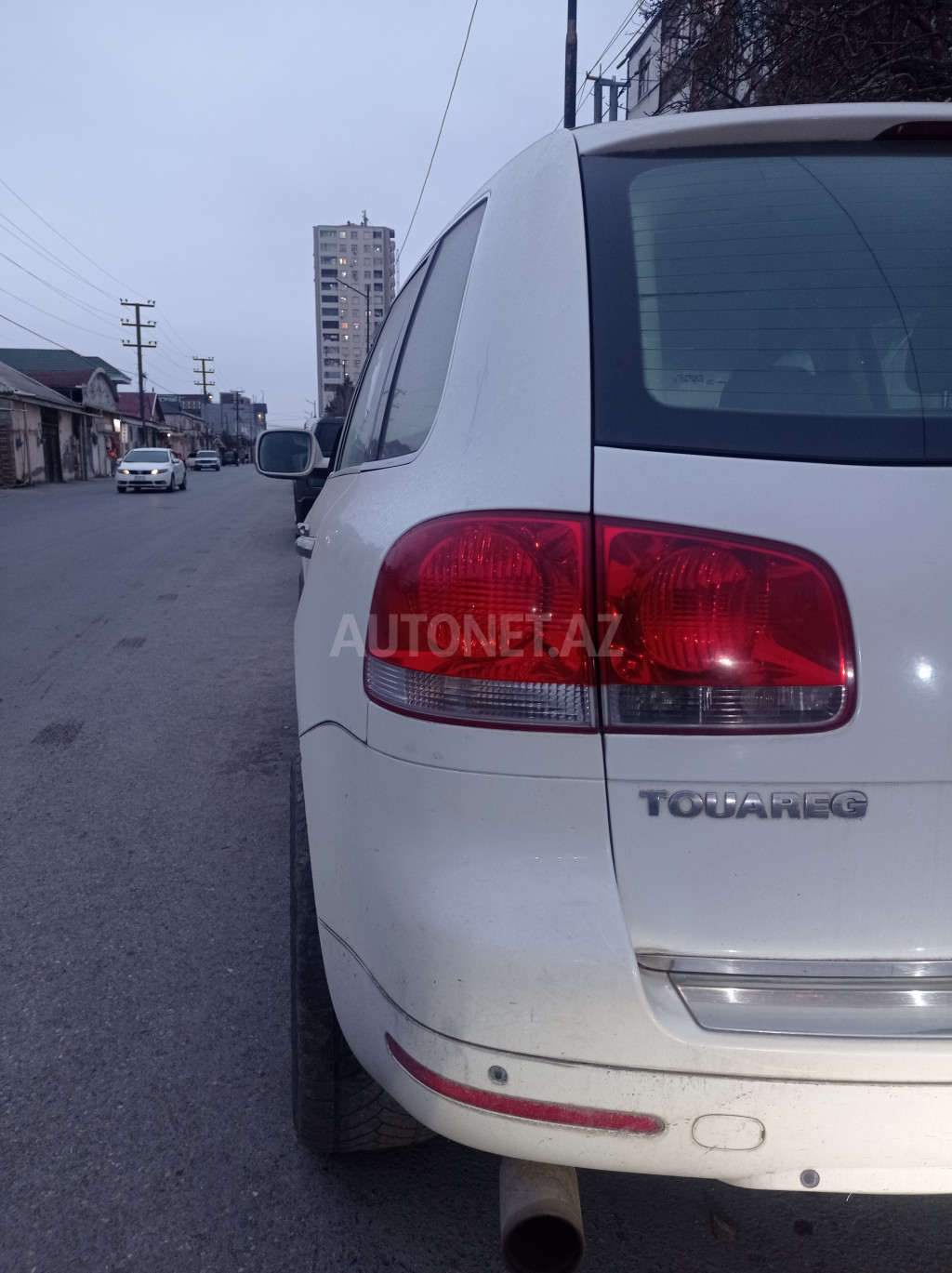 Volkswagen Touareg 2007
