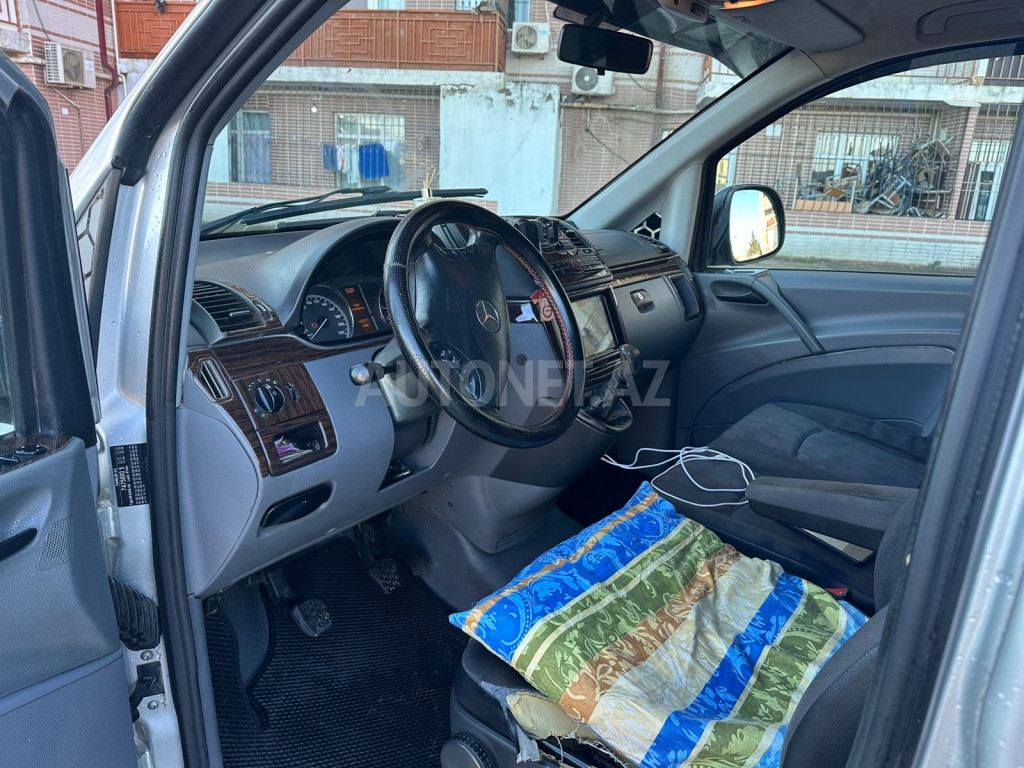 Mercedes Vito 2008