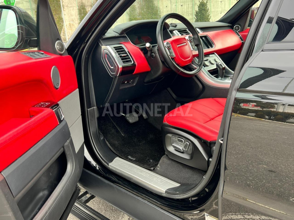 Land Rover RR Sport 2015