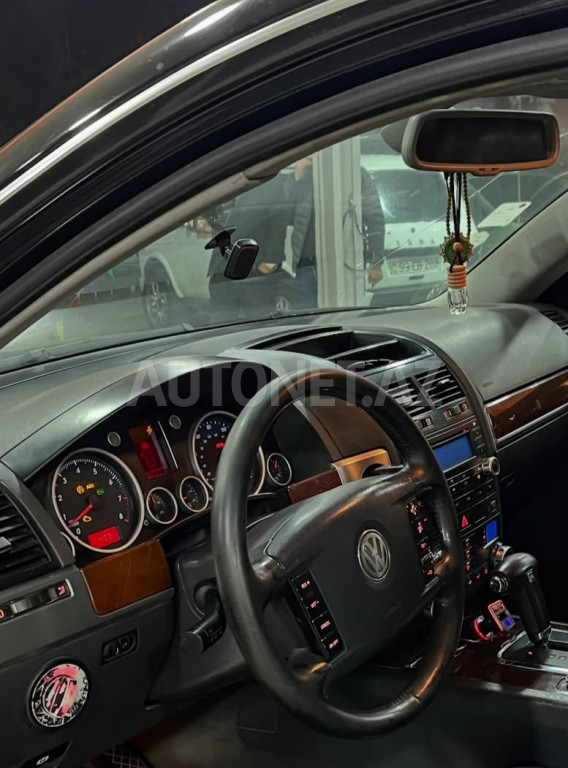Volkswagen Touareg 2007
