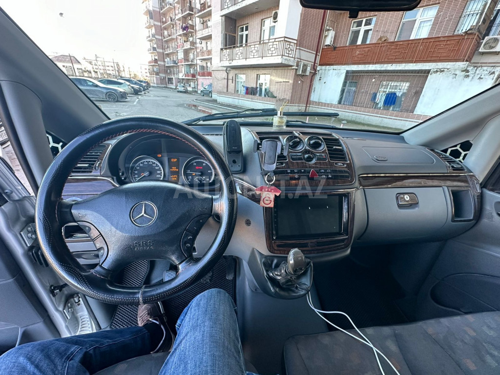 Mercedes Vito 2008