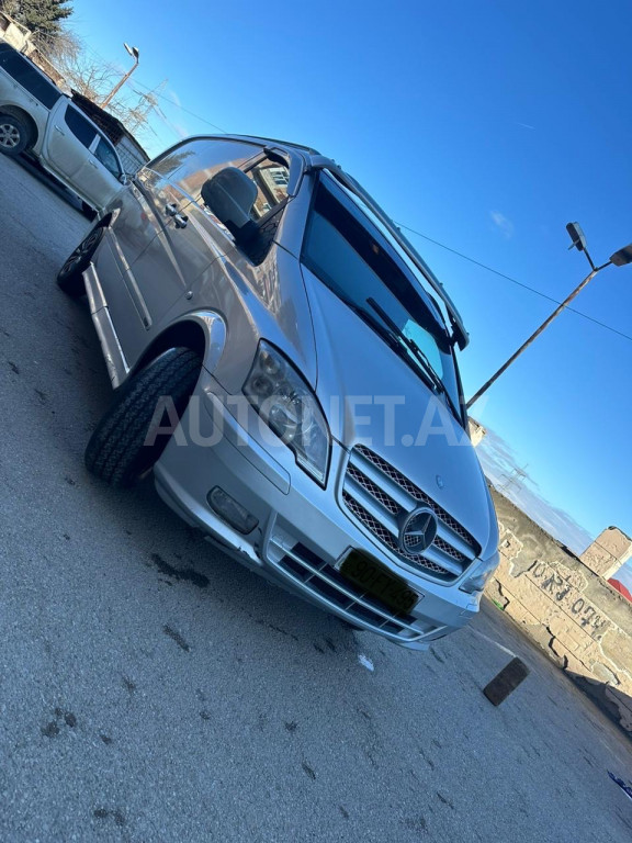 Mercedes Vito 2008