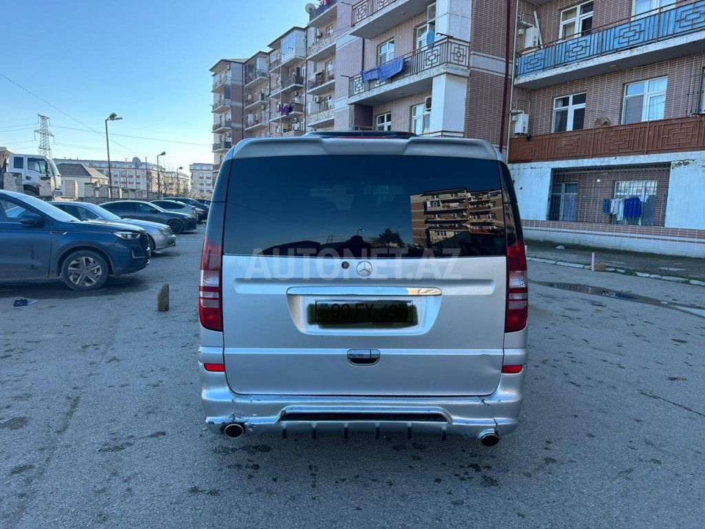 Mercedes Vito 2008