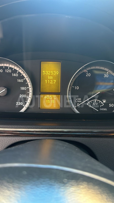 Mercedes Vito 2008