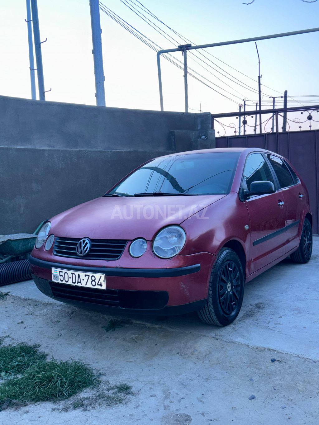 Volkswagen Polo 2002