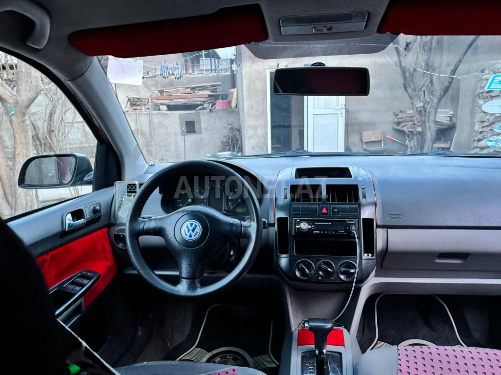 Volkswagen Polo 2002